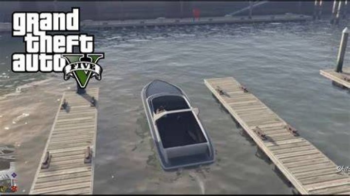 How to buy a boat dock in gta 5 online