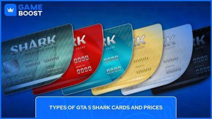 How to buy a great white shark card in gta 5