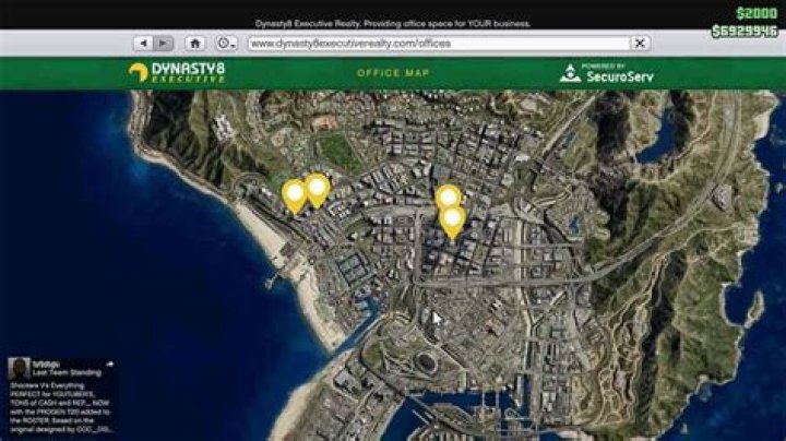 How to buy an office in gta 5 online