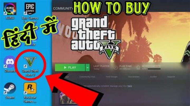 How to buy gta 5