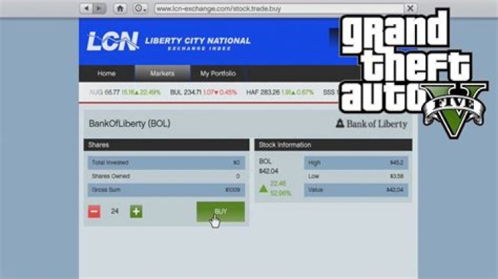 How to buy money on gta v
