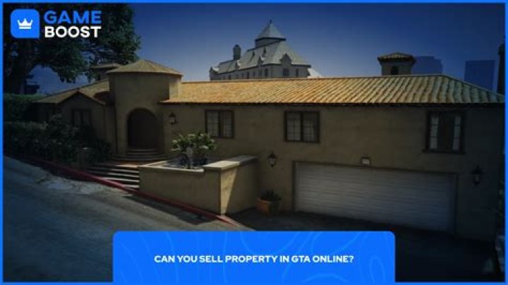 How to buy property gta 5