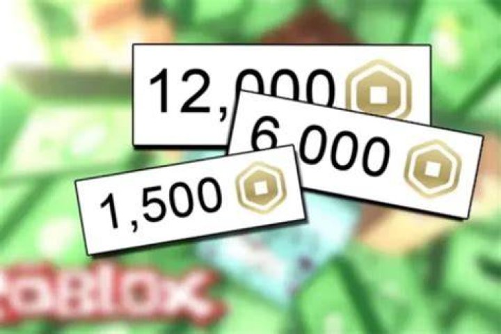 How to buy roblox money