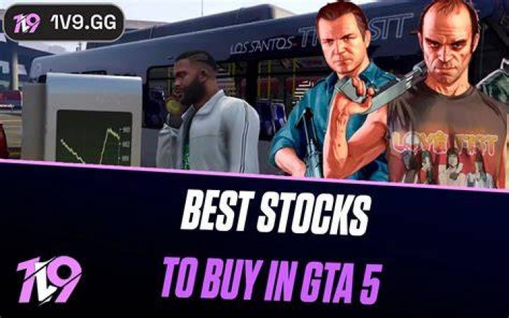 How to buy stock gta 5