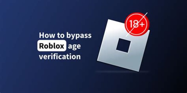 How to bypass roblox age verification