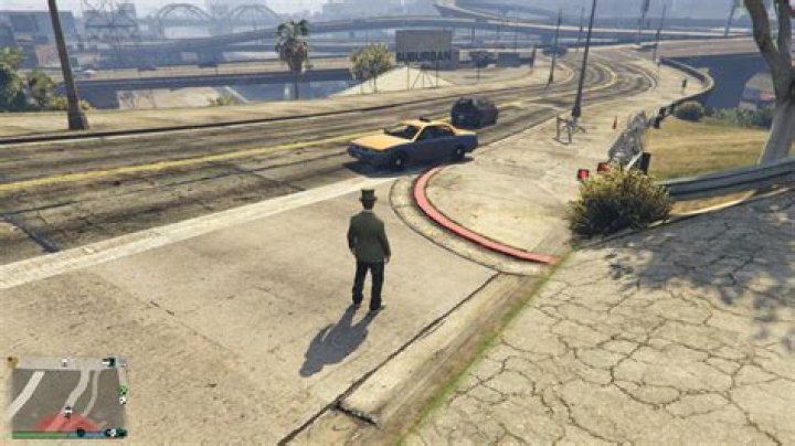 How to call a cab in gta 4