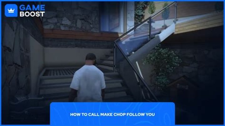How to call chop gta 5 xbox one