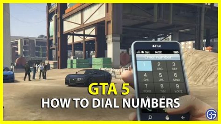 How to call in gta 5 ps4