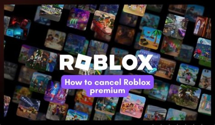 How to cancel bc on roblox