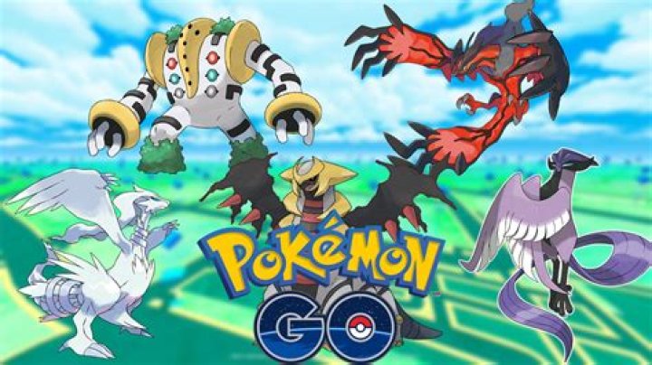 How to catch a legendary pokemon in pokemon go