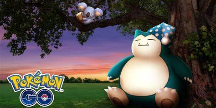 How to catch a snorlax in pokemon go