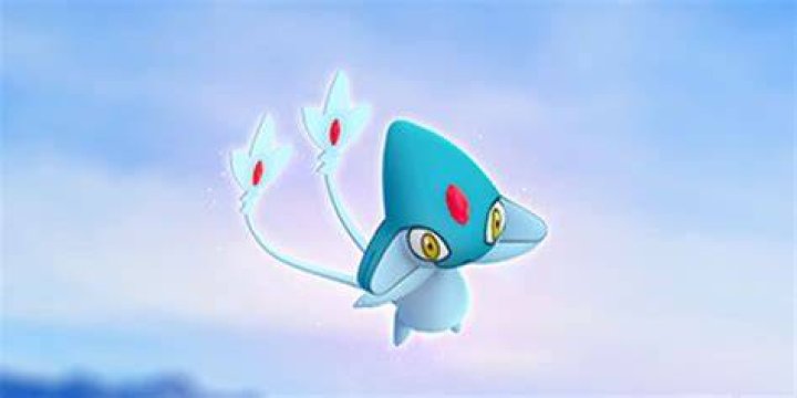 How to catch azelf pokemon go