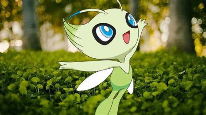 How to catch celebi in pokemon go