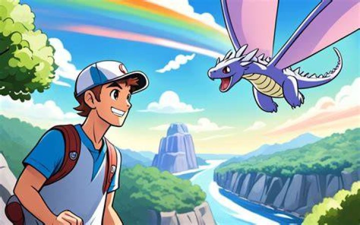 How to catch dragonair in pokemon go