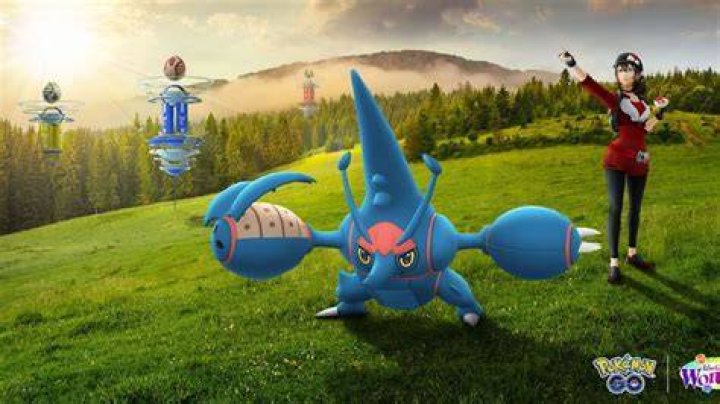 How to catch heracross pokemon go