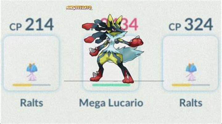 How to catch lucario in pokemon go