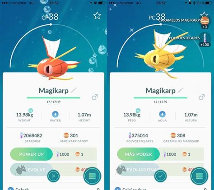 How to catch magikarp in pokemon go