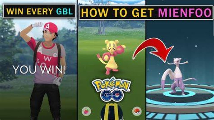 How to catch mienfoo pokemon go