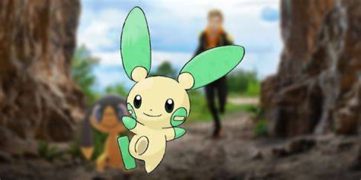 How to catch minun in pokemon go