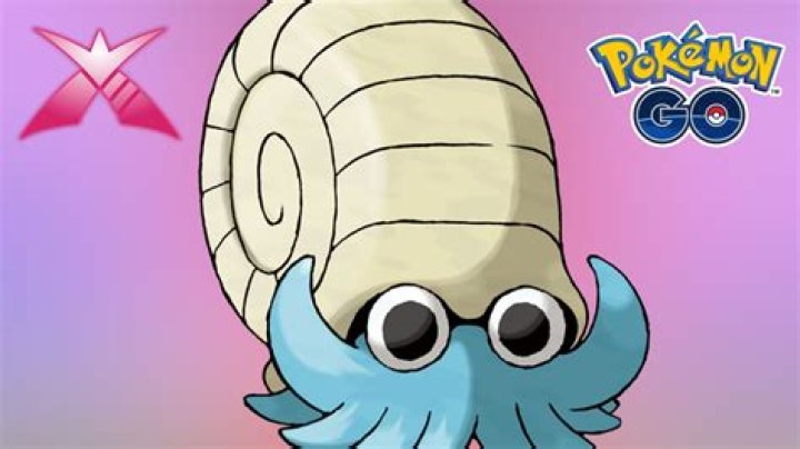 How to catch omanyte in pokemon go