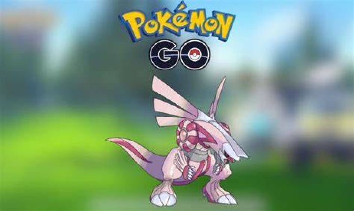 How to catch palkia in pokemon go