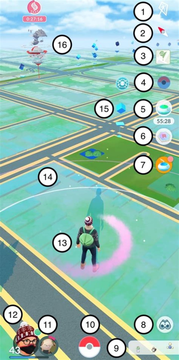 How to catch perfect iv pokemon go