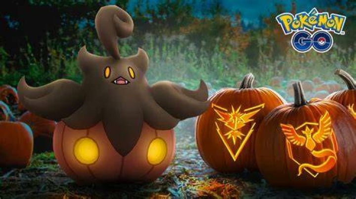 How to catch pumpkaboo pokemon go