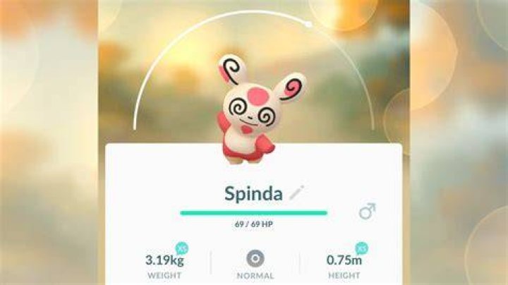How to catch spinda in pokemon go