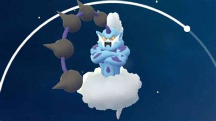 How to catch thundurus in pokemon go