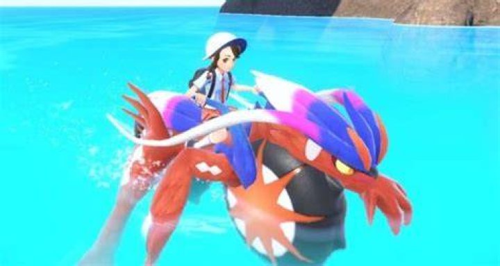How to catch water pokemon in pokemon go