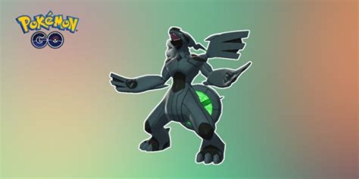 How to catch zekrom in pokemon go