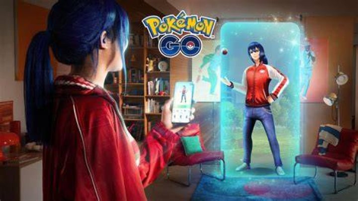 How to change avatar in pokemon go