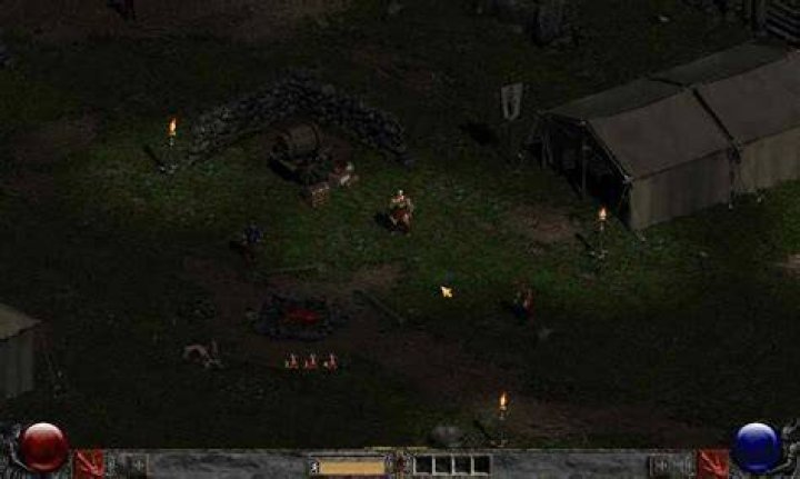 How to change diablo 2 resolution