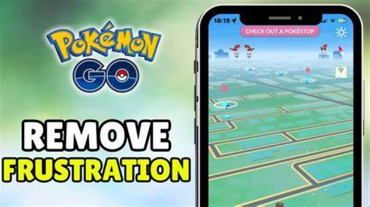 How to change frustration pokemon go