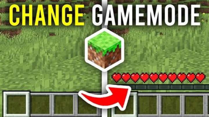How to change gamemode to peaceful in minecraft