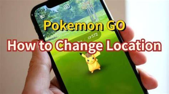How to change location pokemon go