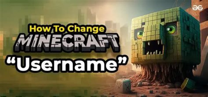 How to change minecraft name before 30 days