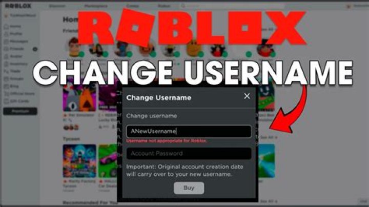How to change roblox username for free 2019