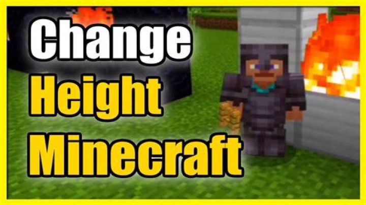 How to change the size of minecraft window