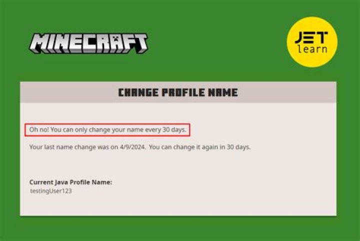 How to change your minecraft username on mobile