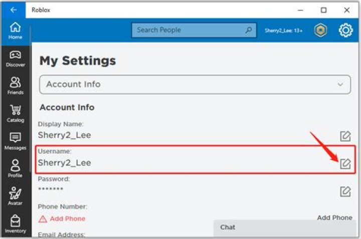 How to change your roblox username for free 2021