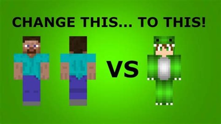 How to change your skin in minecraft cracked