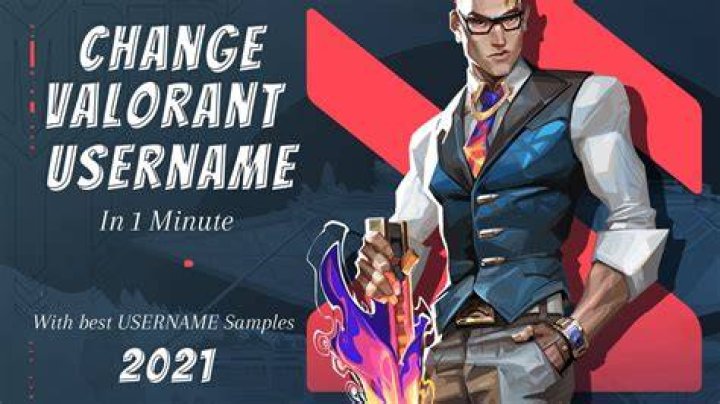 How to change your valorant username