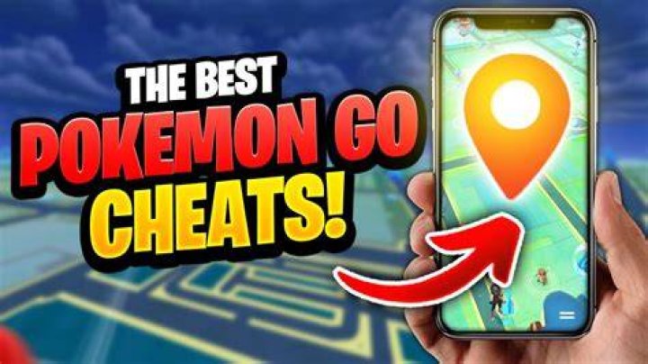 How to cheat pokemon go ios