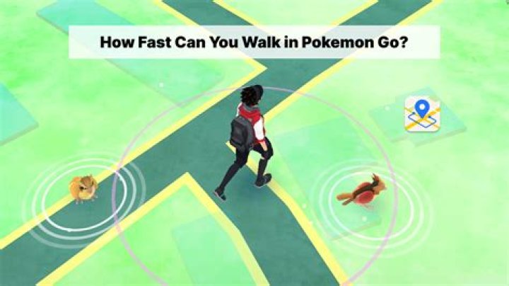 How to cheat walking in pokemon go