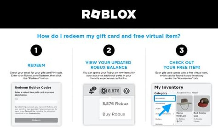 How to check balance on roblox gift card