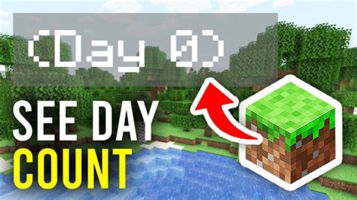 How to check how long you’ve played minecraft