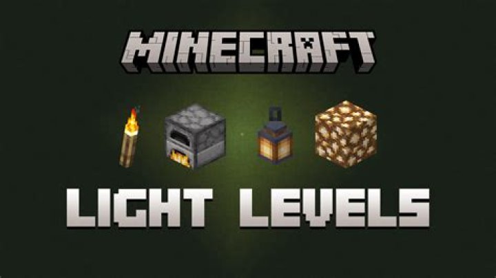 How to check light level in minecraft 1.14