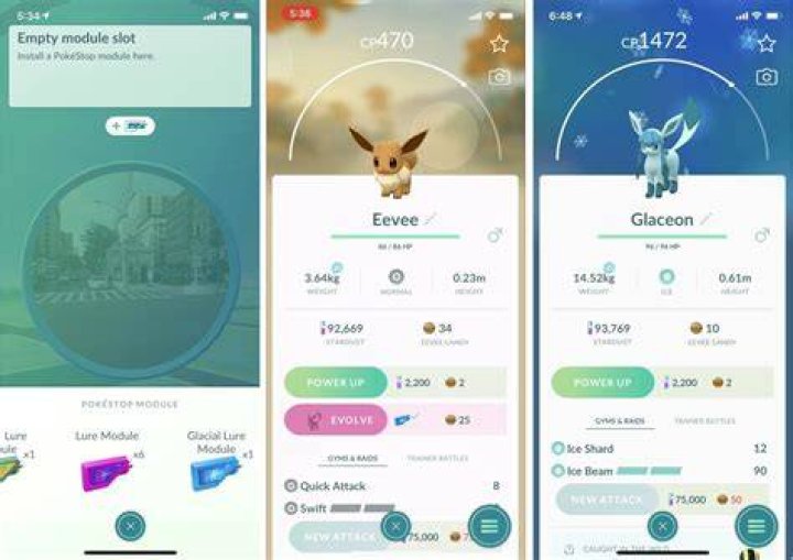 How to choose what eevee evolves into pokemon go