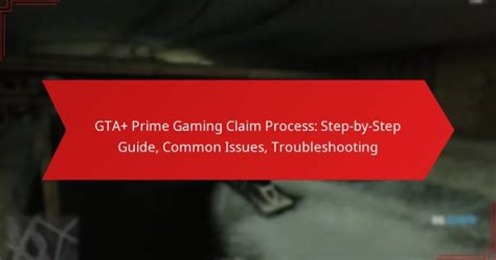 How to claim gta prime loot